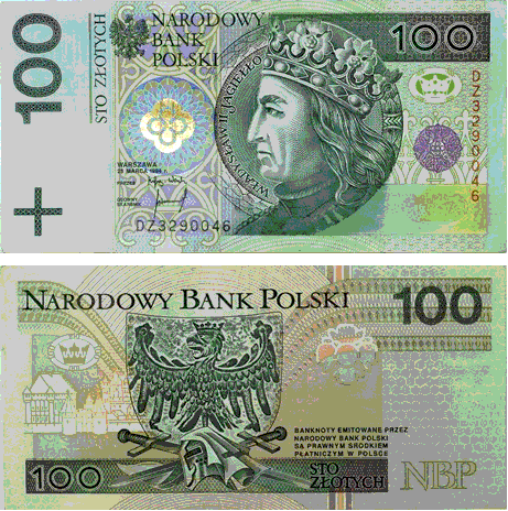 ポーランドの通貨